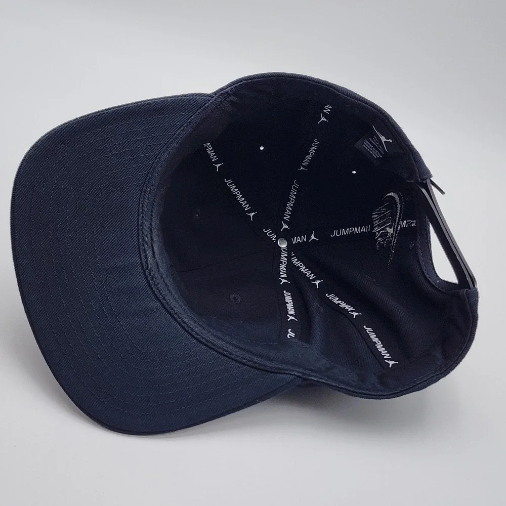 Air Jordan 23 Jumpman‎ Hat Snapback Cap Black Embroidered Logo Nike